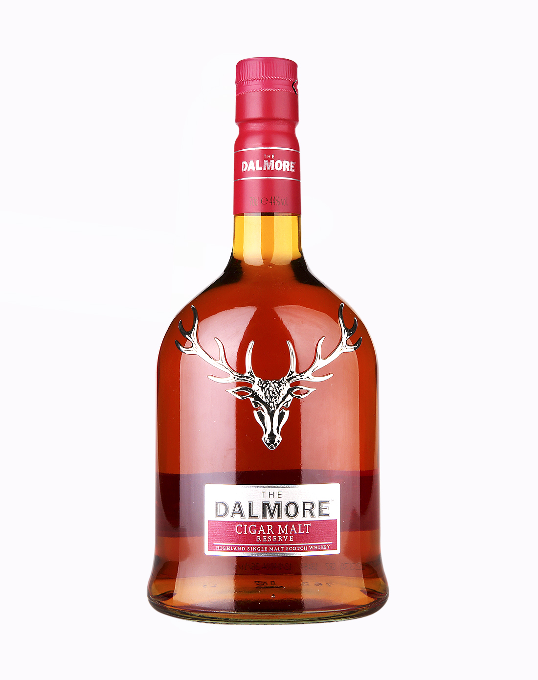 dalmore达尔摩 雪茄单一麦芽珍藏苏格兰威士忌