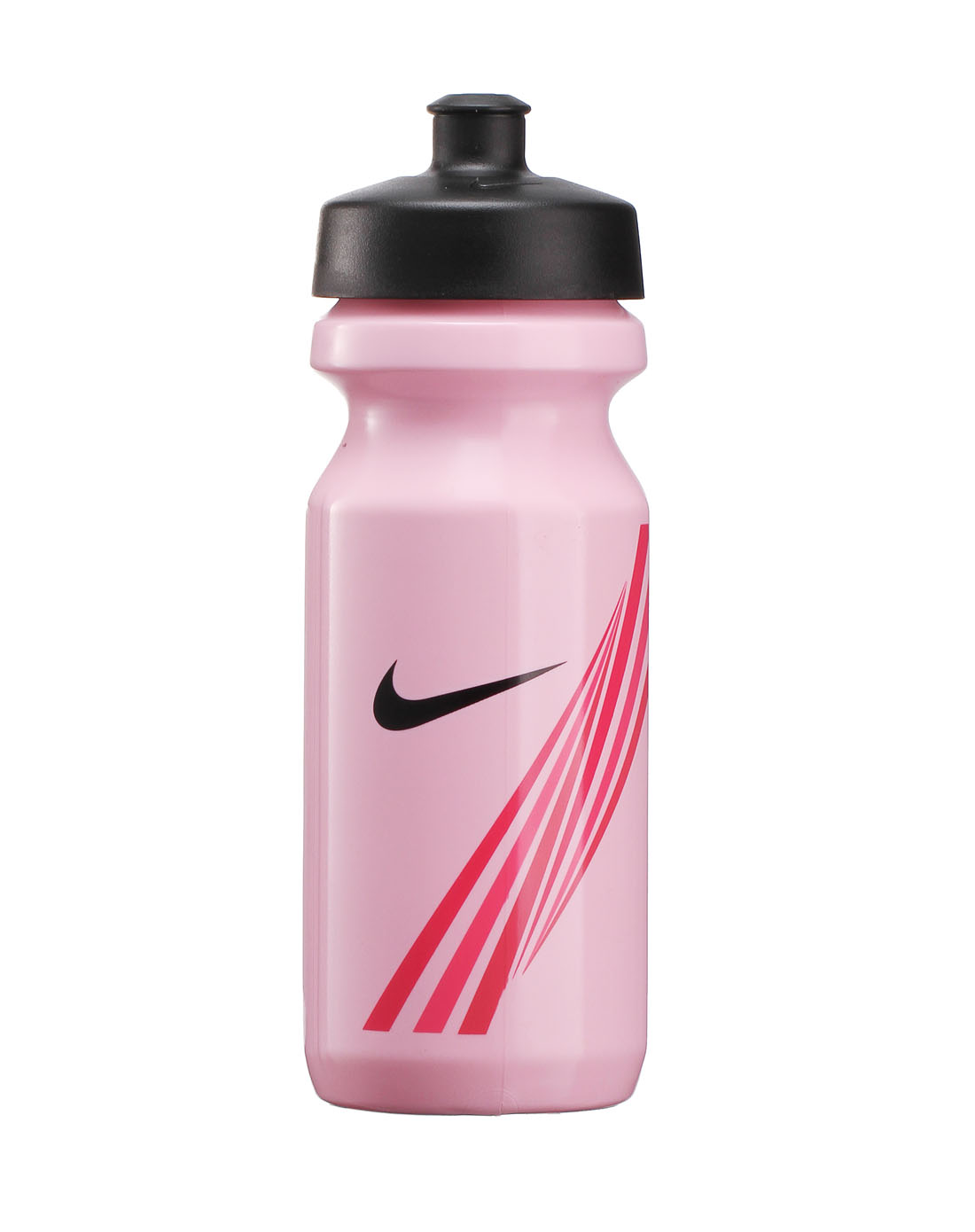 中性款粉色22oz运动水壶