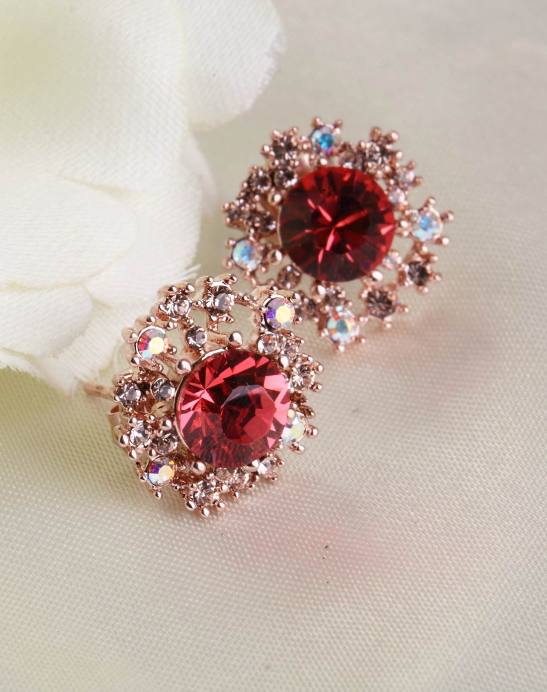 太阳之泪时尚耳环