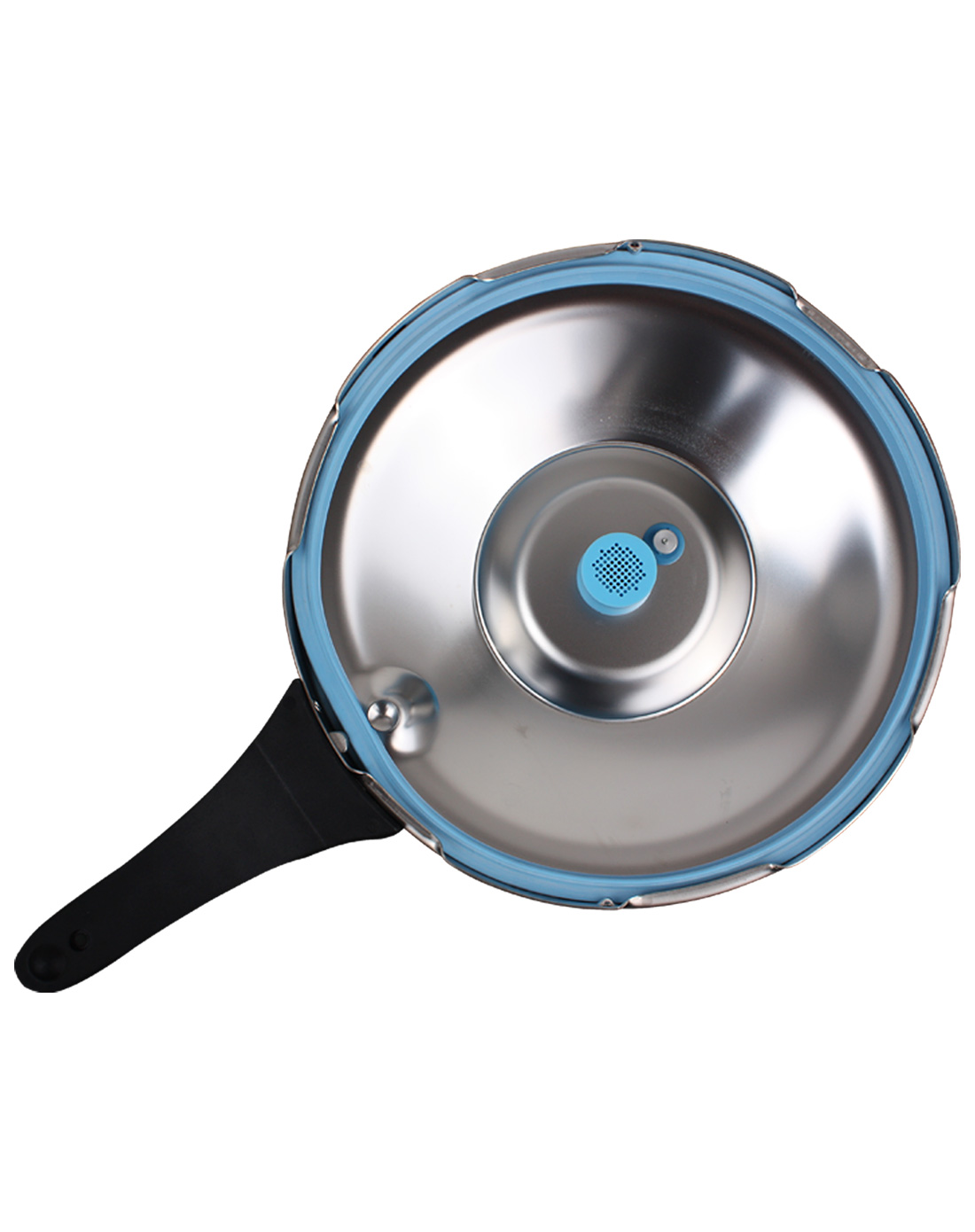 德国双立人zwilling厨具专场双立人airtech ii 锅具24cm压力锅 6l