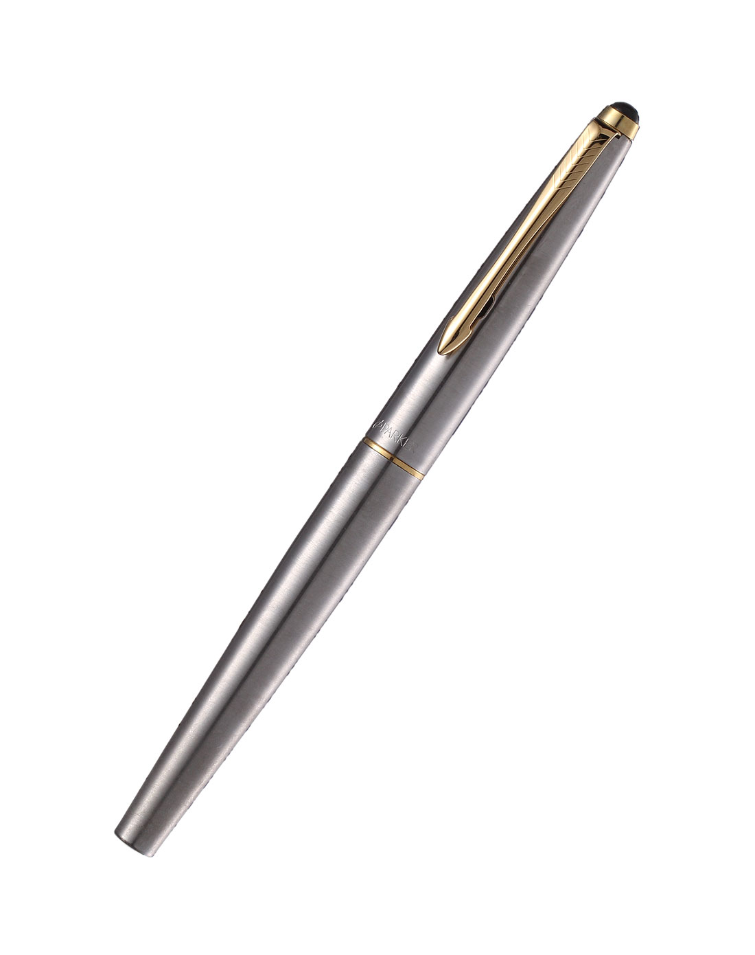 派克parker笔专场45全钢金夹宝珠笔620201105010_唯品会