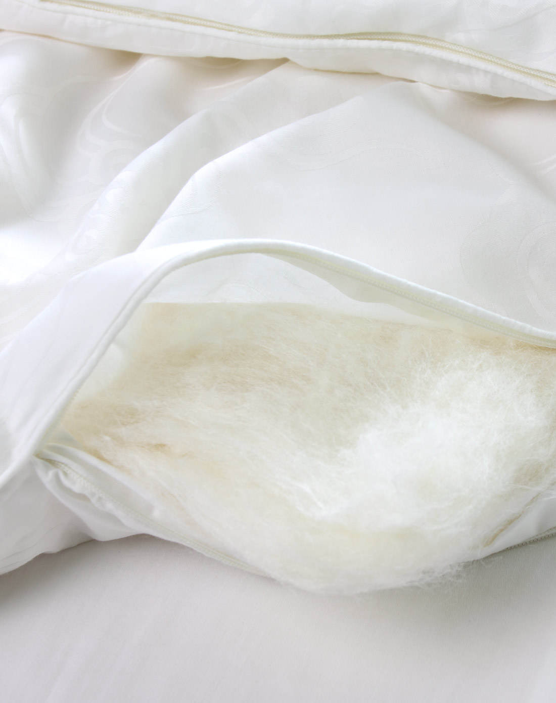 五斤春秋蚕丝被 空调被