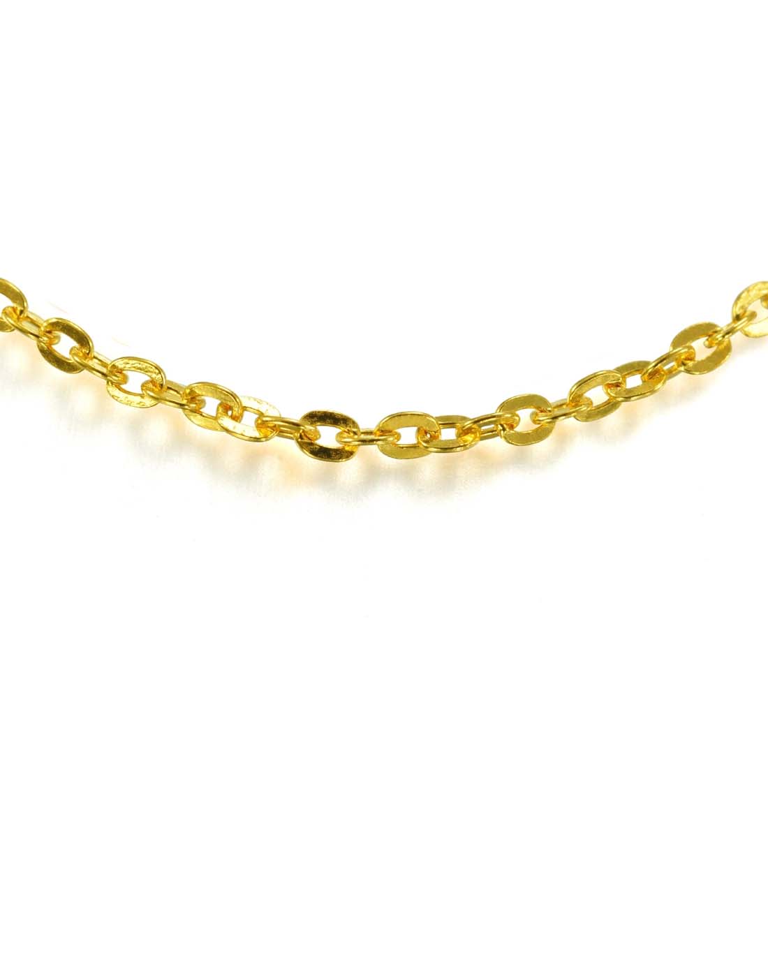 40cm足金项链(黄金项链是45厘米好还是40厘米的好了)
