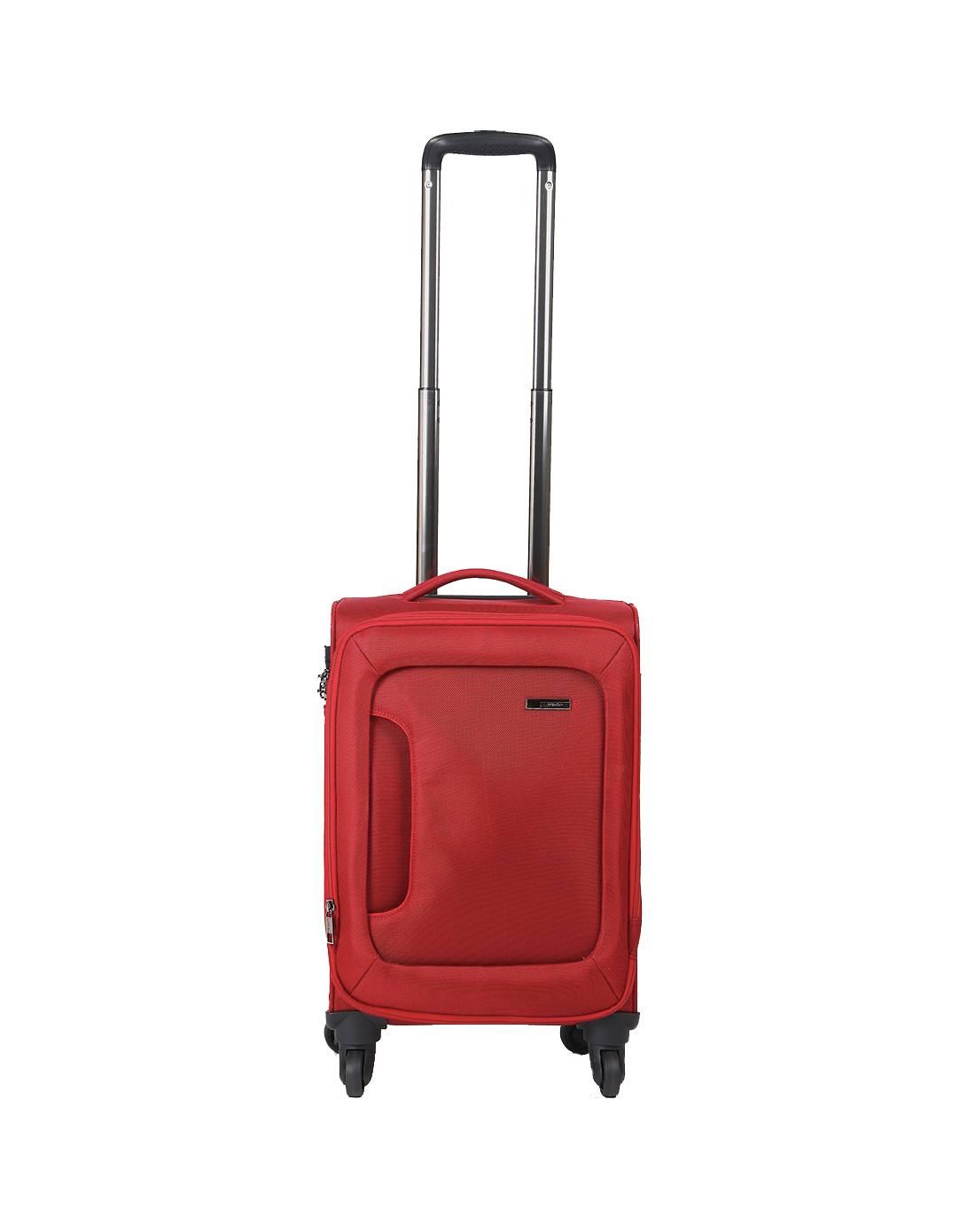 酒红色19英寸拉杆箱