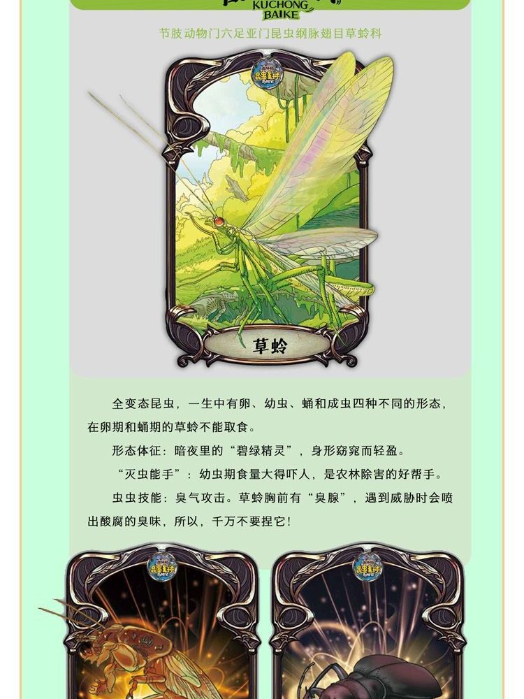 张猫猫昆虫星球历险记(无虫谷与杀人蜂)