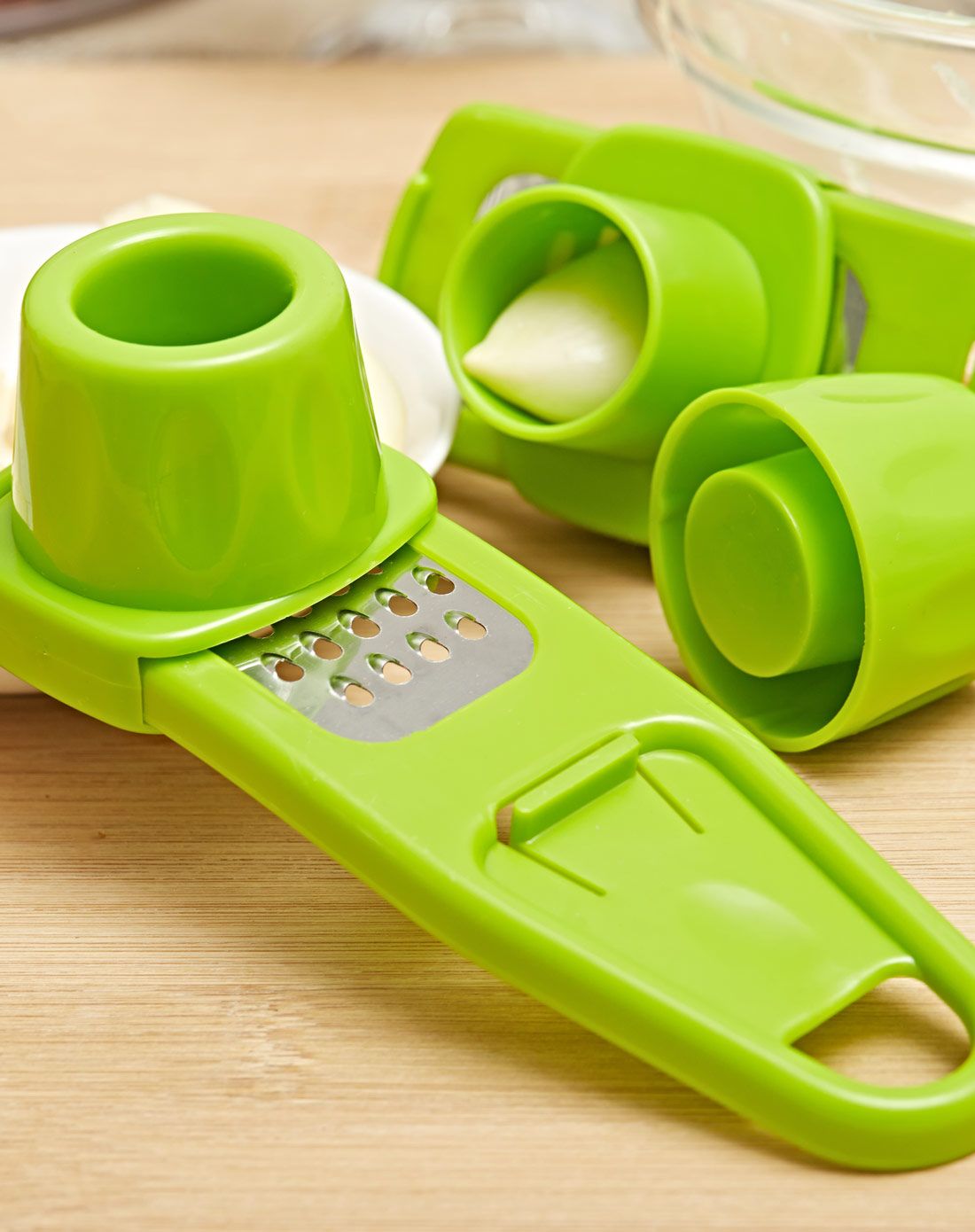 手持款多功能磨蒜器2pcs