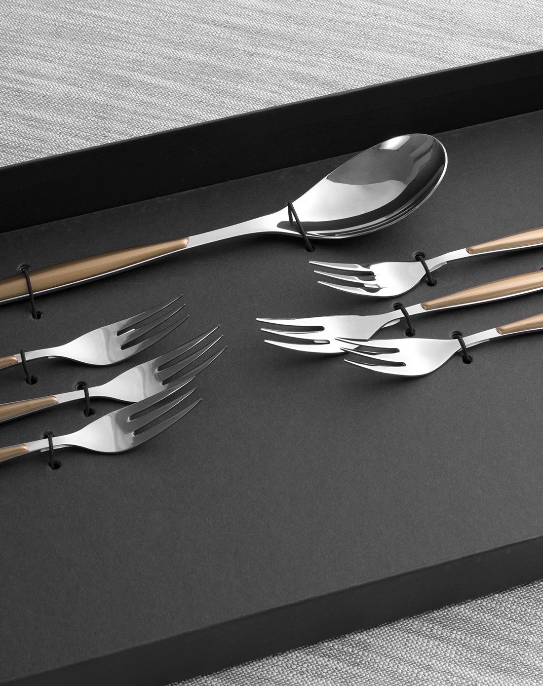 bugatti餐具31件装