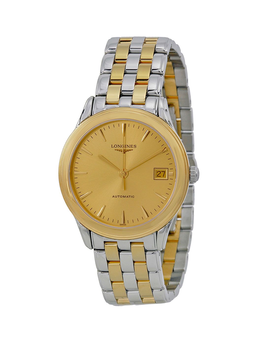 > 浪琴flagship军旗系列l4.774.3.32.7腕表