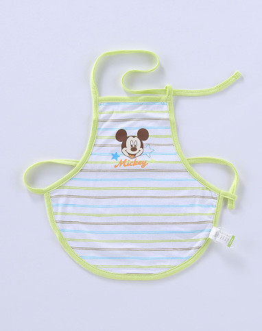 (两件起售)男童浅绿夏日清风肚兜