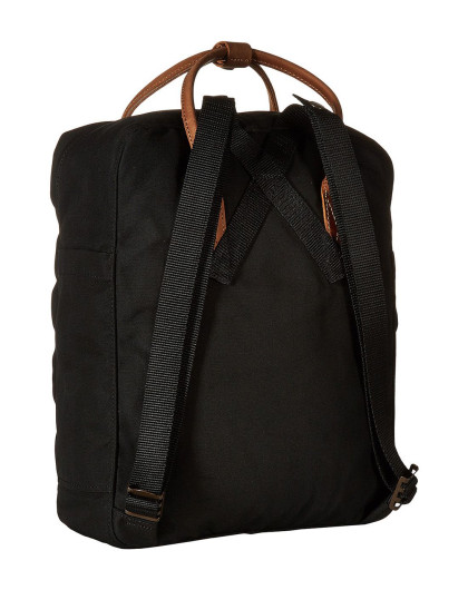 fjallraven 瑞典北极狐 kanken no.2 7kmh-1171 黑色经典潮流双肩背包