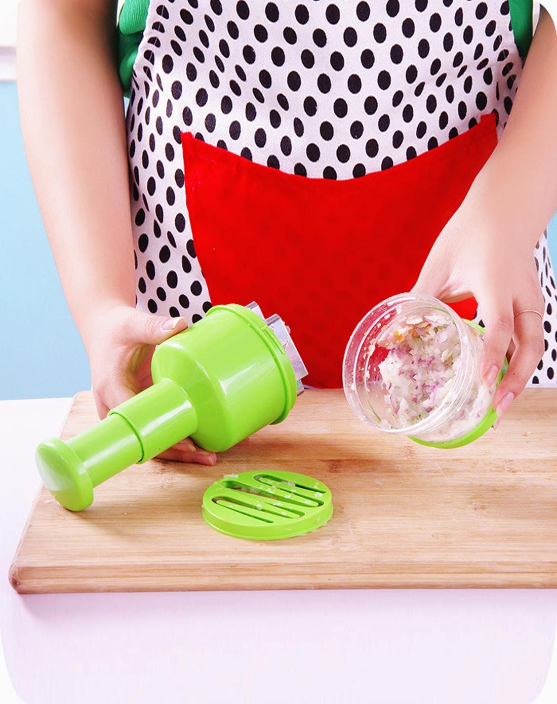 多功能蔬菜切碎器