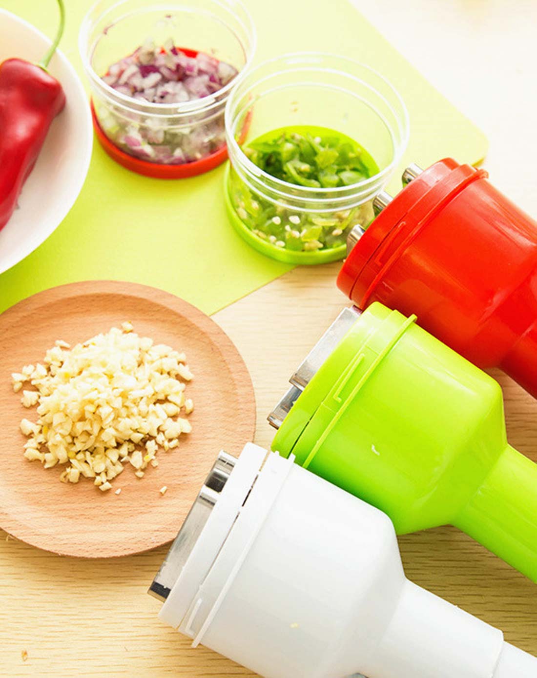 多功能蔬菜切碎器