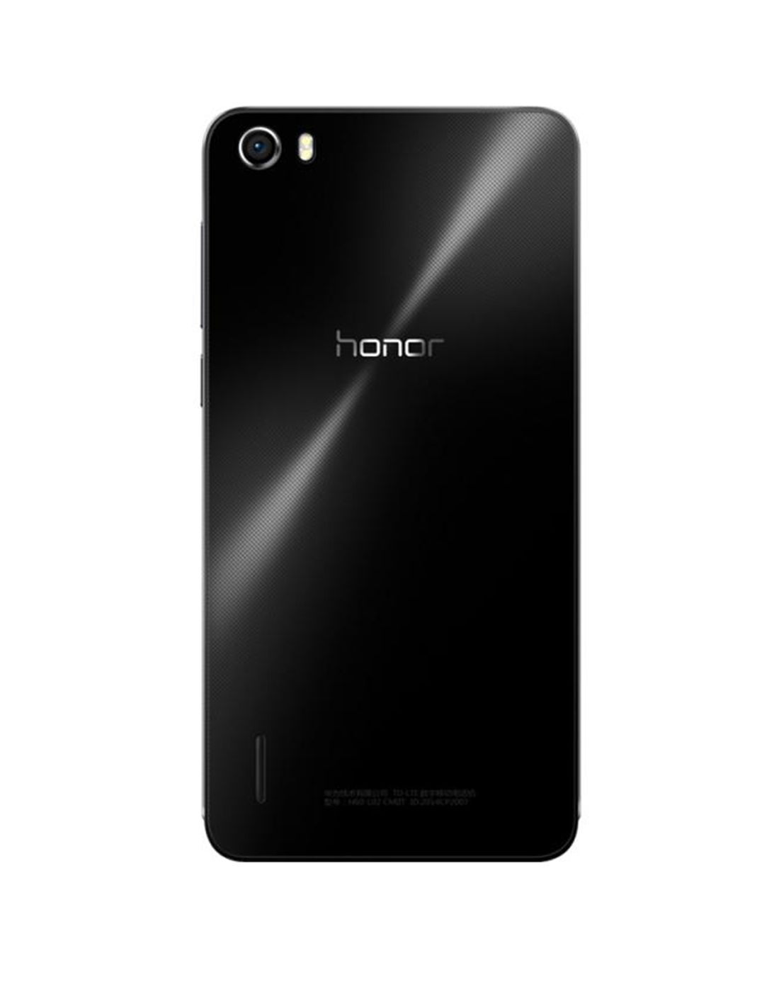 荣耀6 h60-l01移动4g手机黑色