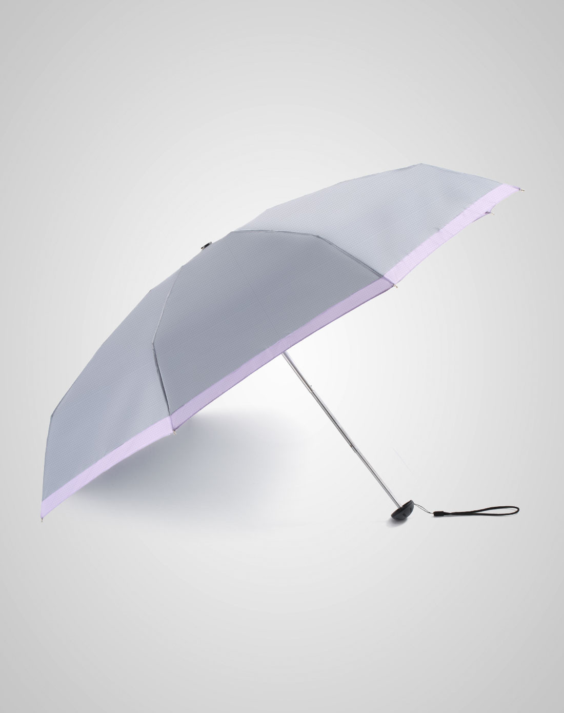 kobold 简单迷你防晒伞(灰色)