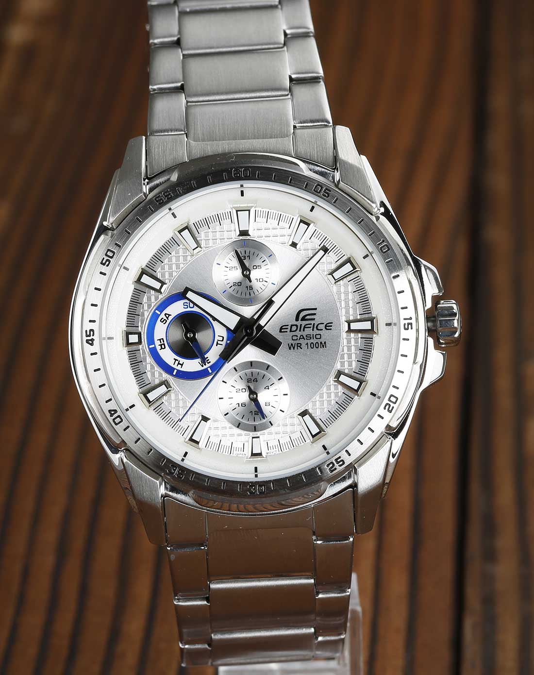 卡西欧casioedifice金属系列钢带石英男表ef-336d-7avudf_唯品会