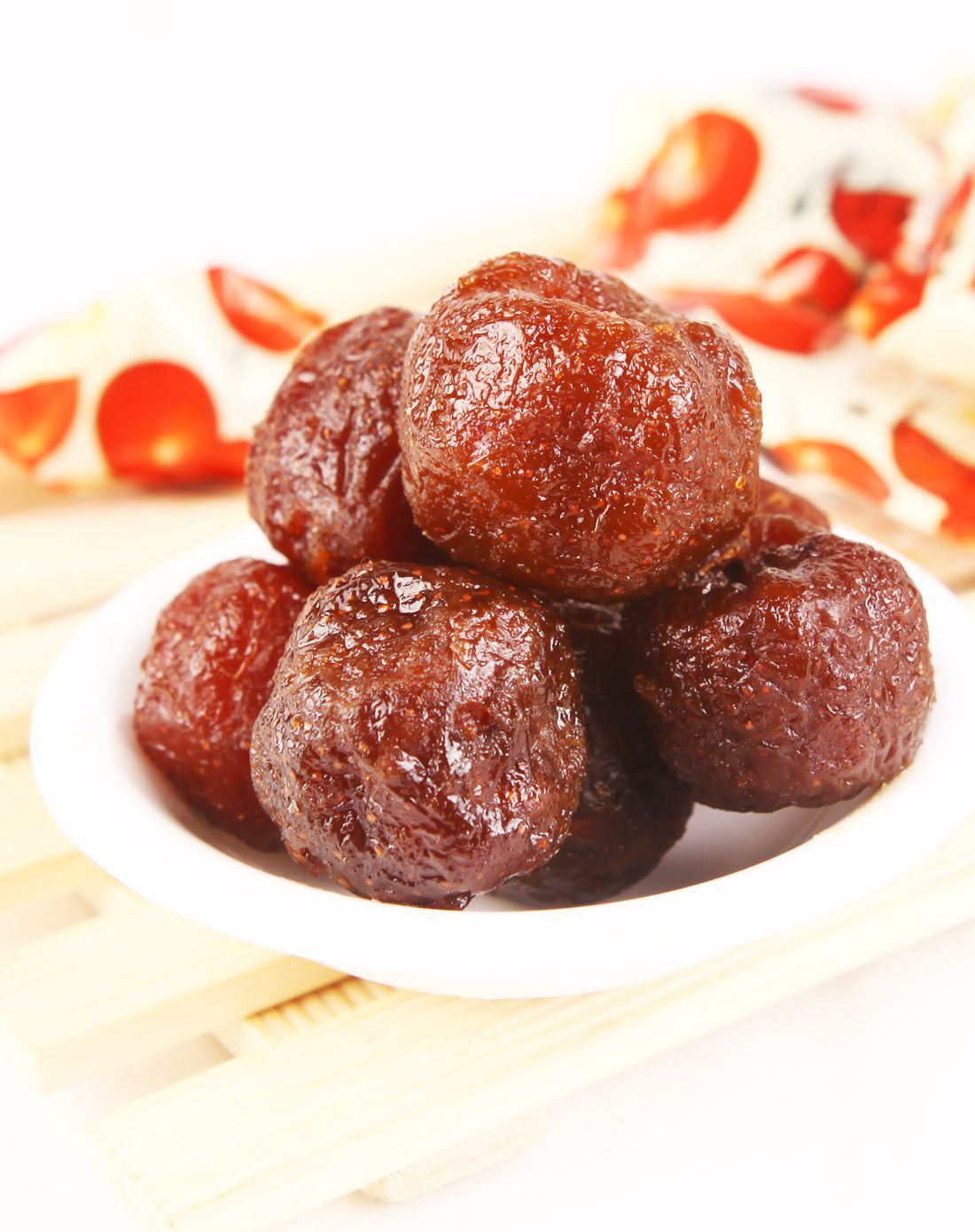 (4件起售)维之王山楂凉果128g