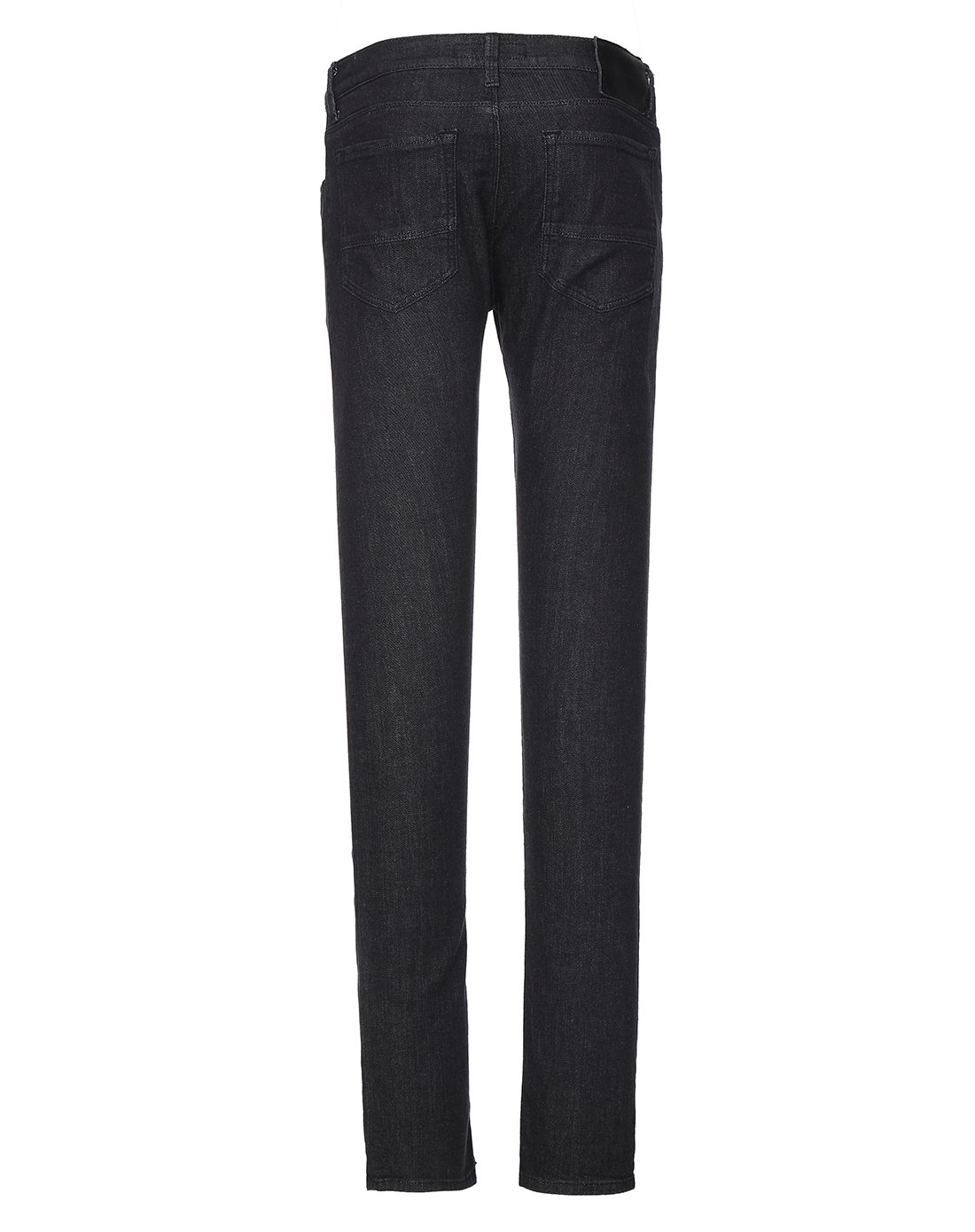 trussardi男士修身牛仔裤370es版型