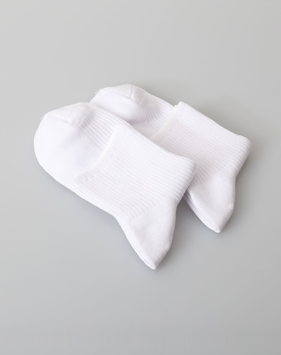 atsugi袜子专场女士白色棉袜两双装asj003w_唯品会