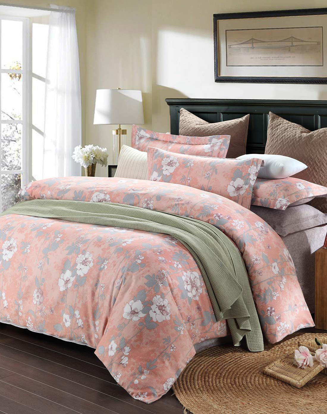 优曼之家umanto家纺专场臻品纯棉阳绒保暖四件套(1.