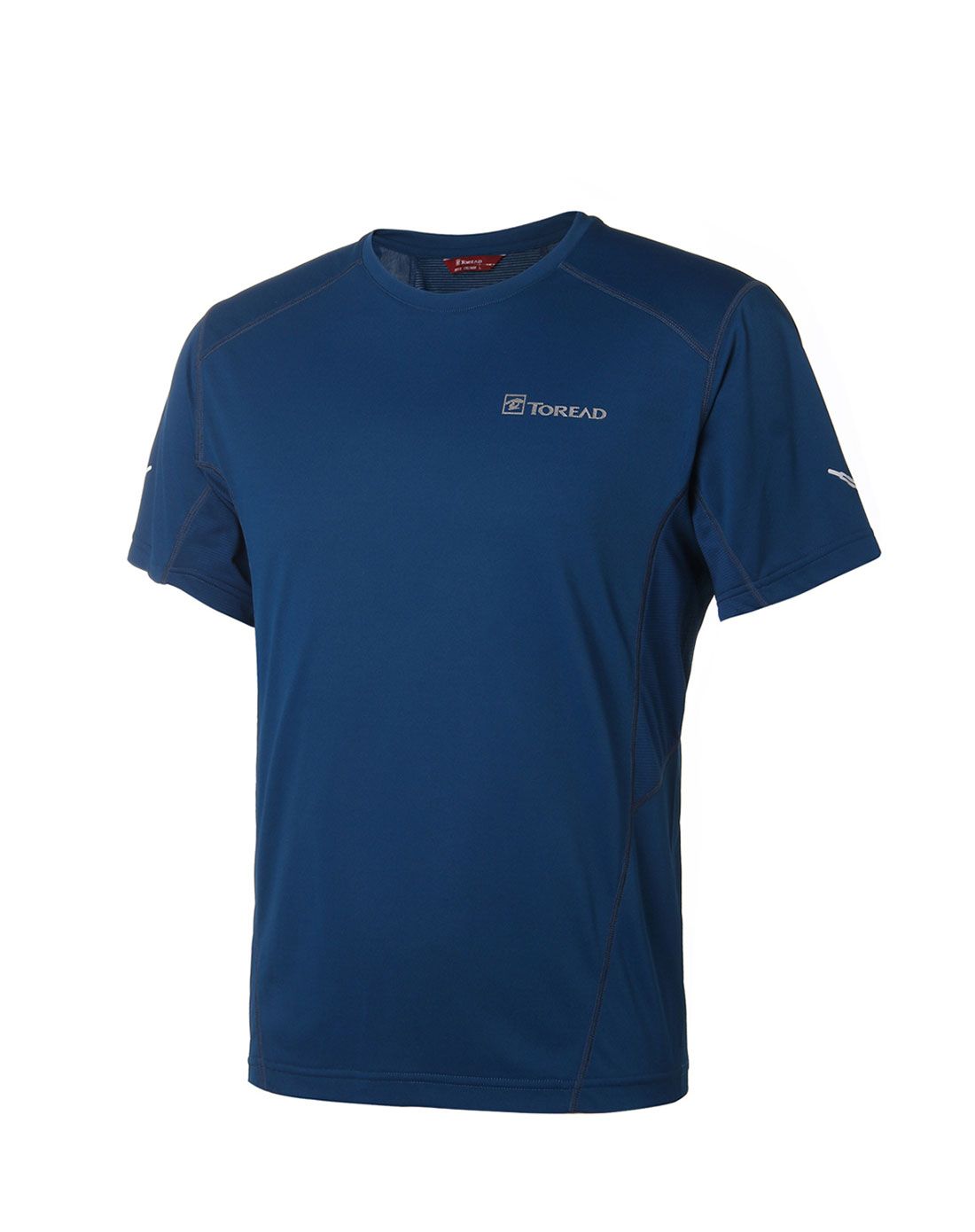 男款 铁蓝灰 t恤 舒适透气