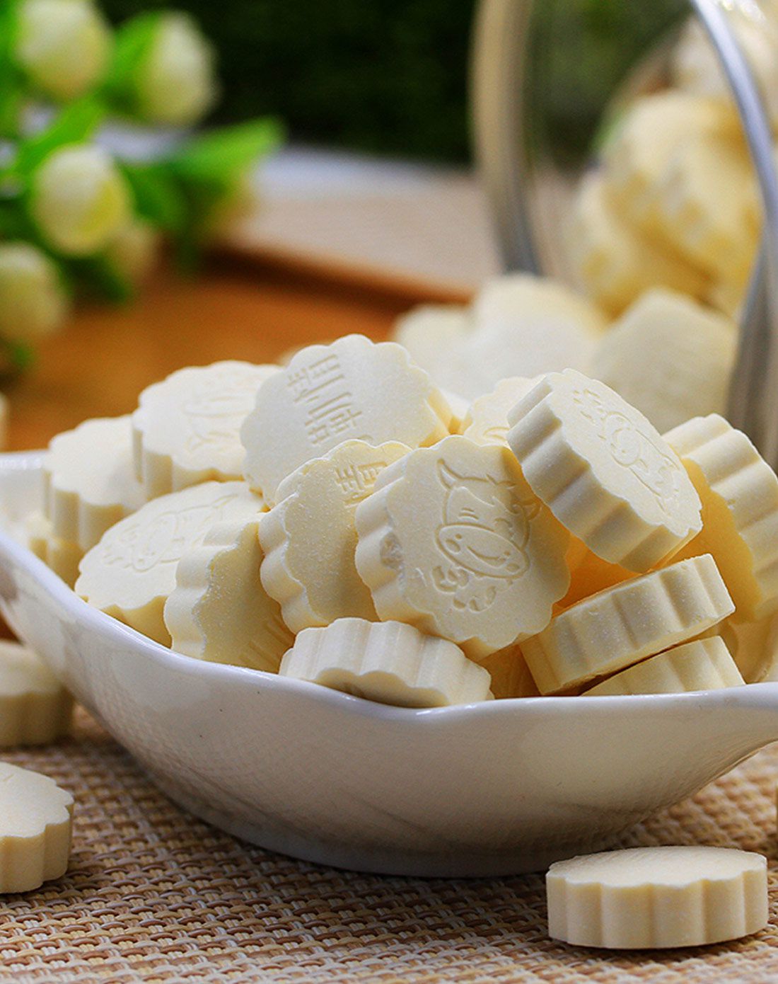 内蒙古羊奶贝349g