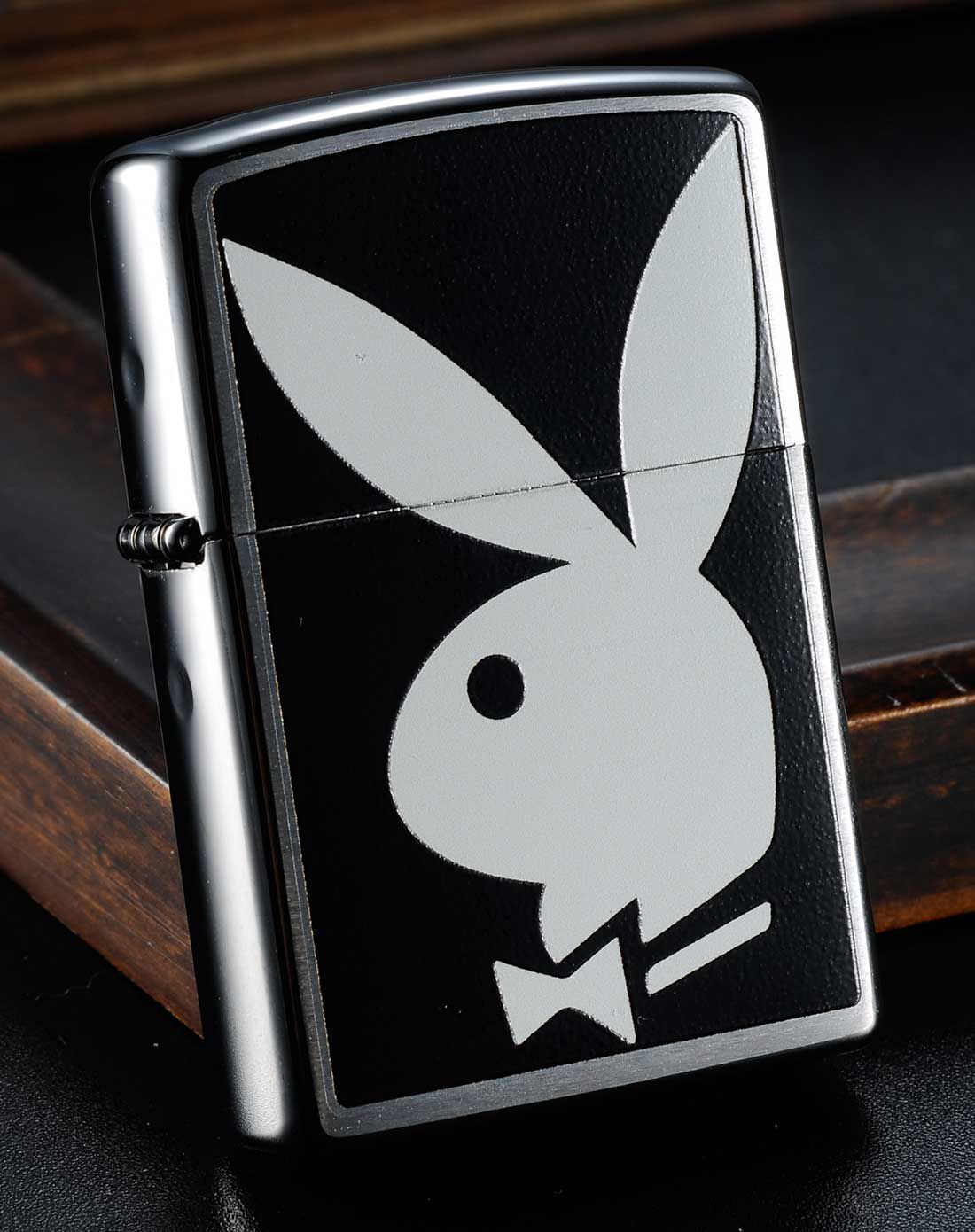 zippo 花花公子-拉丝彩印常规机