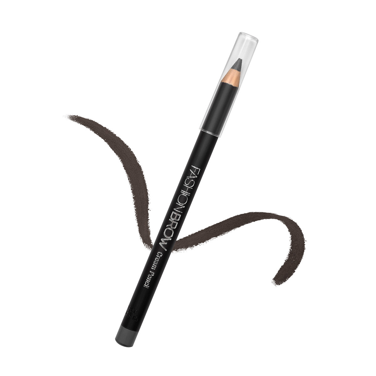 美宝莲顺滑恒久眉笔 灰色 持久防水防汗不脱妆 易上色 0.78g