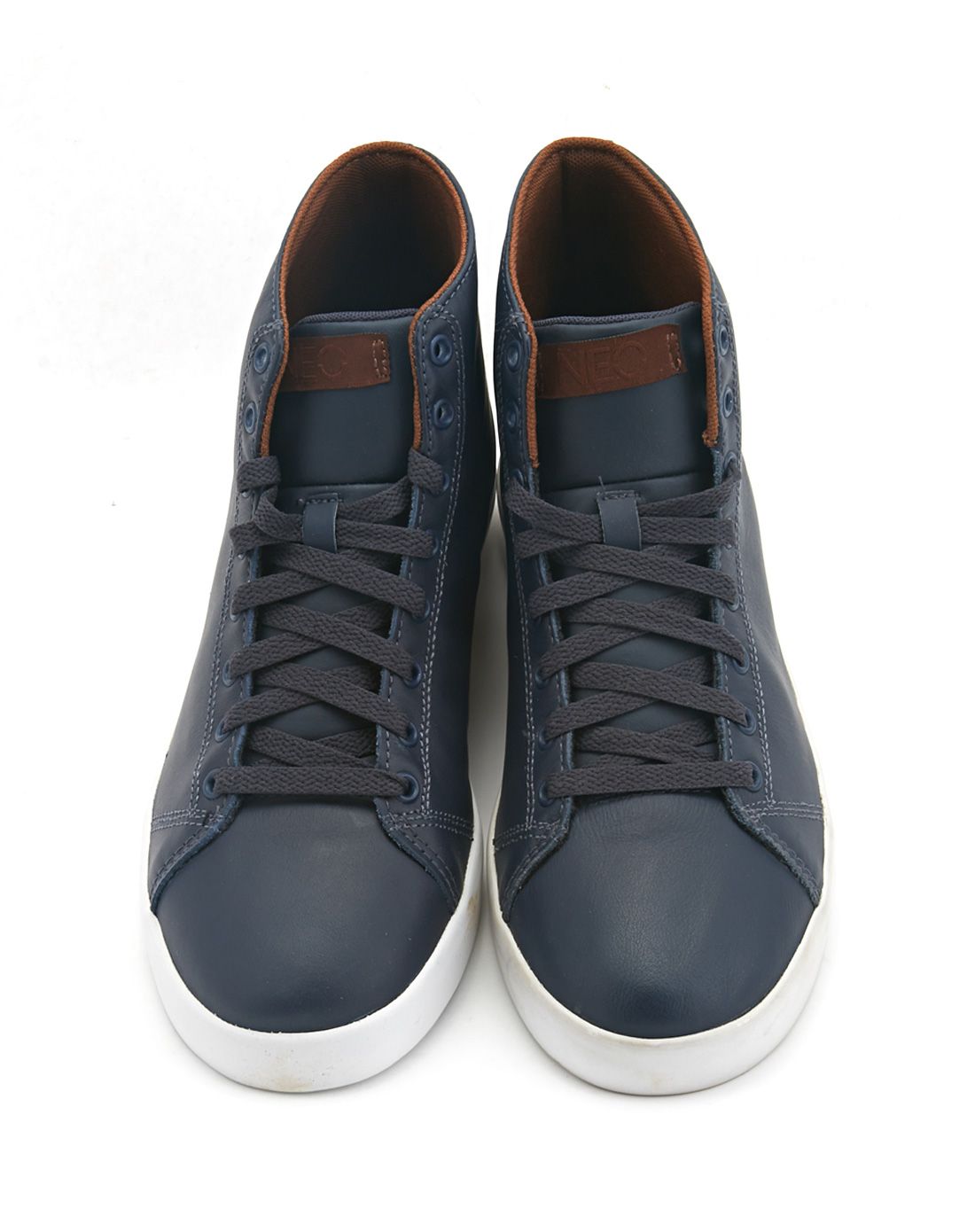 时尚休闲 男款新海军蓝复古鞋