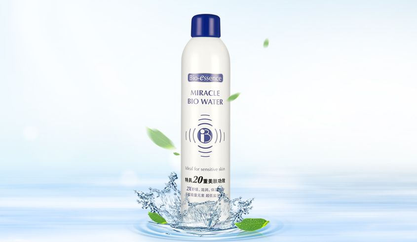 多重美肤 生物能量泉水300ml ,多重美肤功效,丰富微量元素,低盐分含量