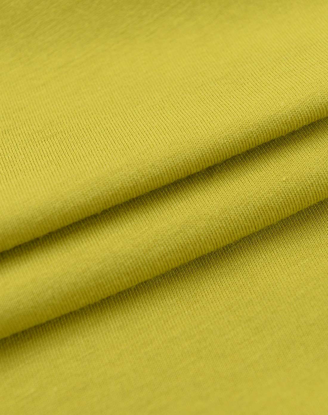 女士青柠色棉简约舒适家居服套装