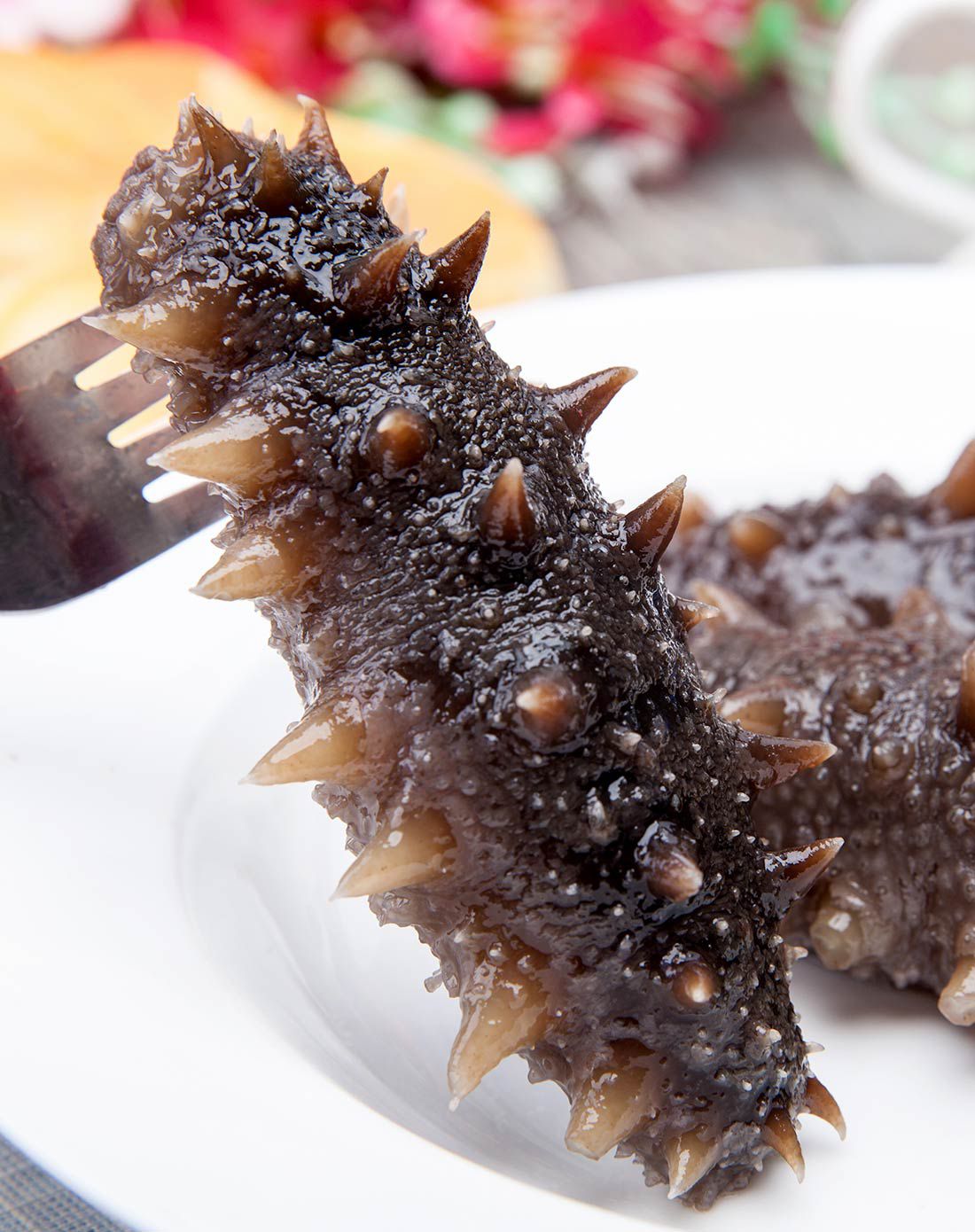 深海捕捞即食海参1000g 24-28只