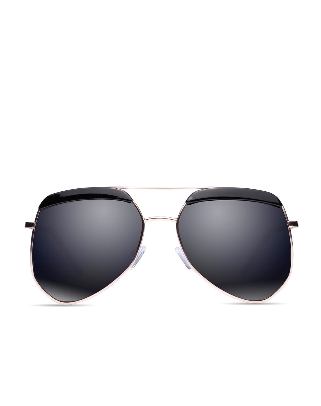 男女通用休闲时尚百搭太阳镜灰色镜片