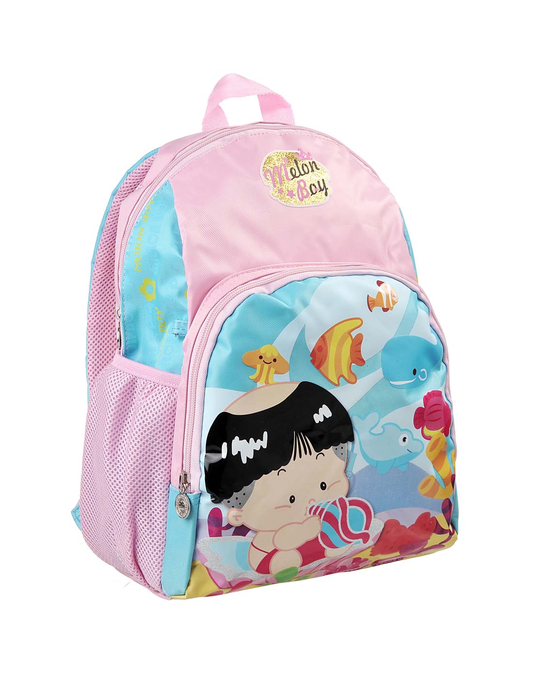 西瓜太郎幼儿书包