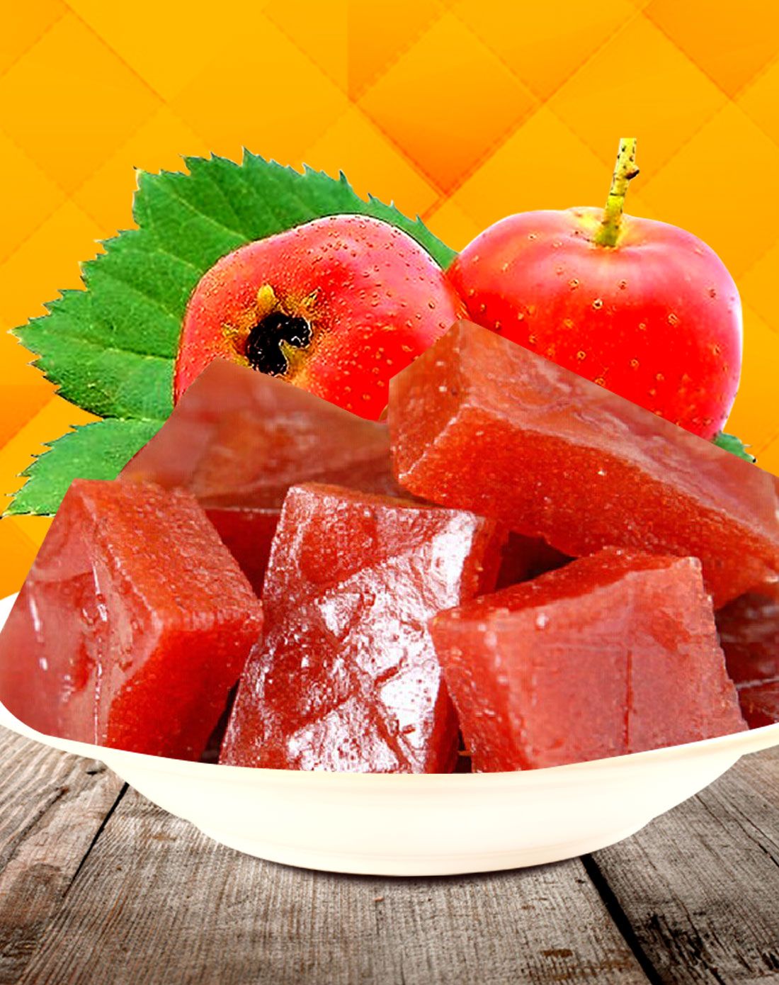 维之王山楂软糕318g