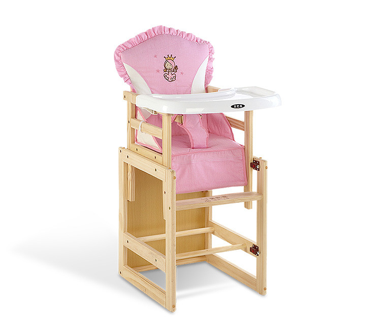 奶粉罐自制宝宝餐桌椅图片