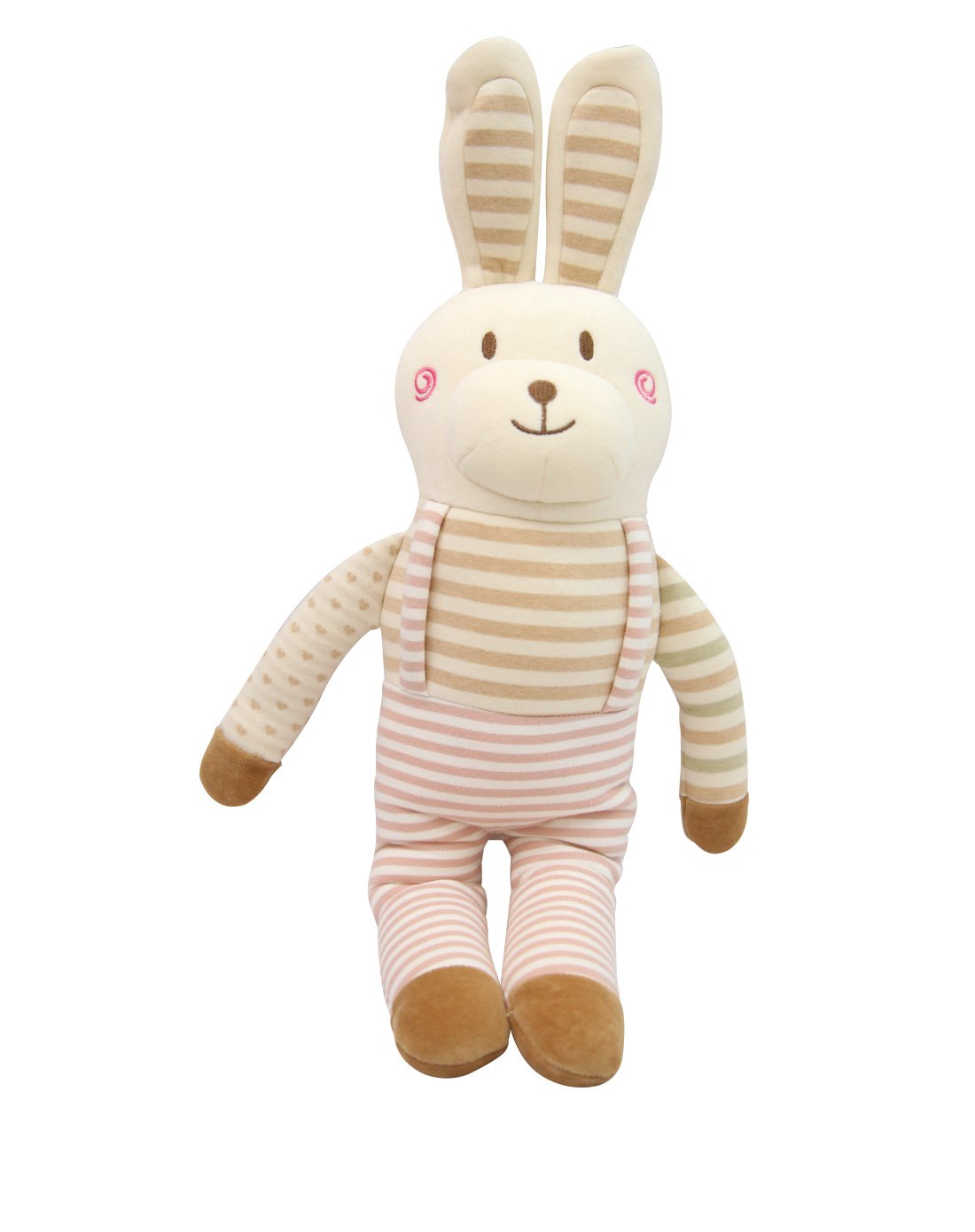 有机棉娃娃抱枕(兔子-中)