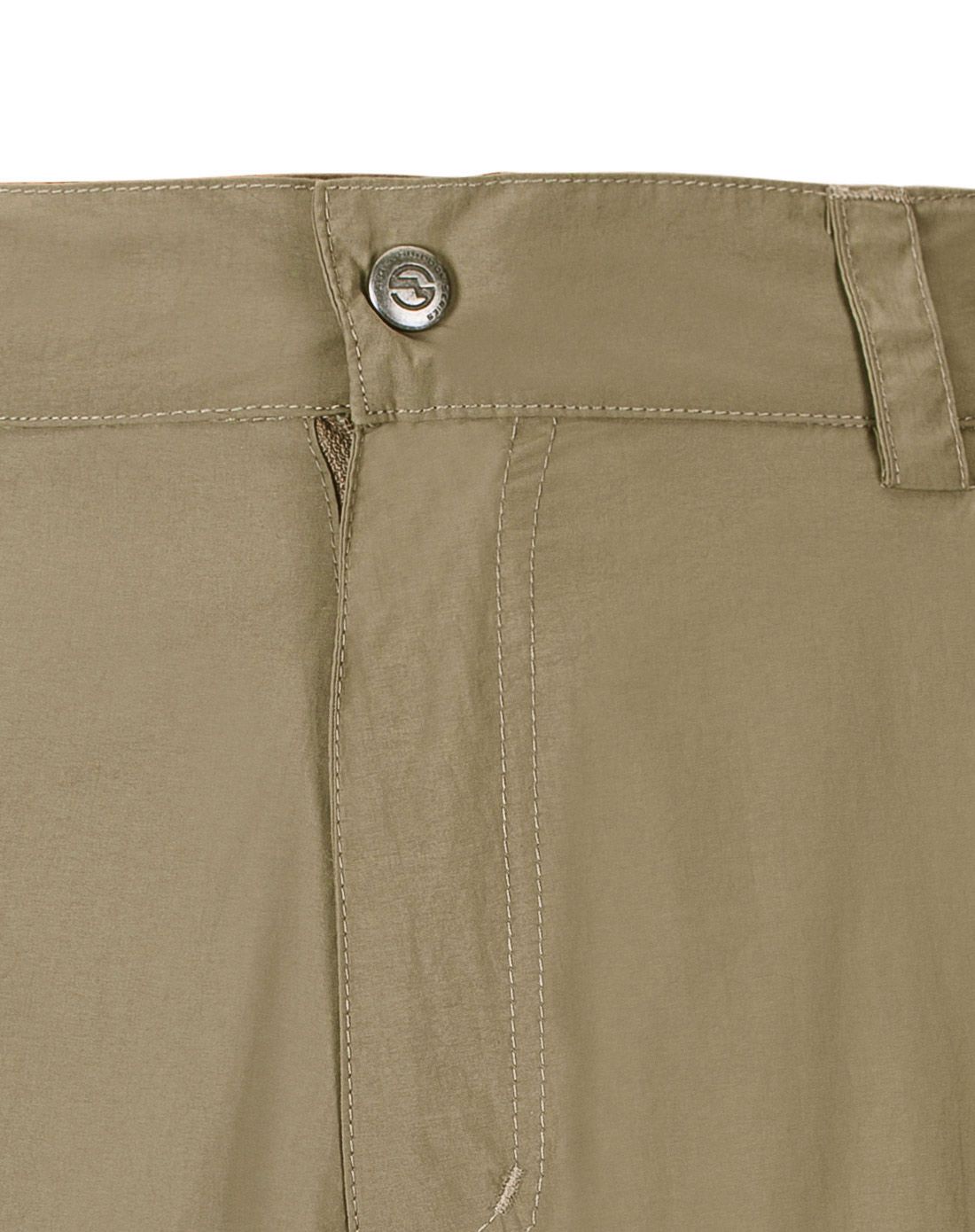 休闲舒适 男款浅军/橄榄绿速干短裤