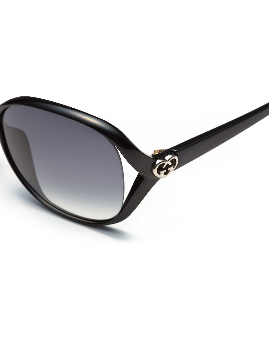 gucci时尚心型logo系列太阳镜