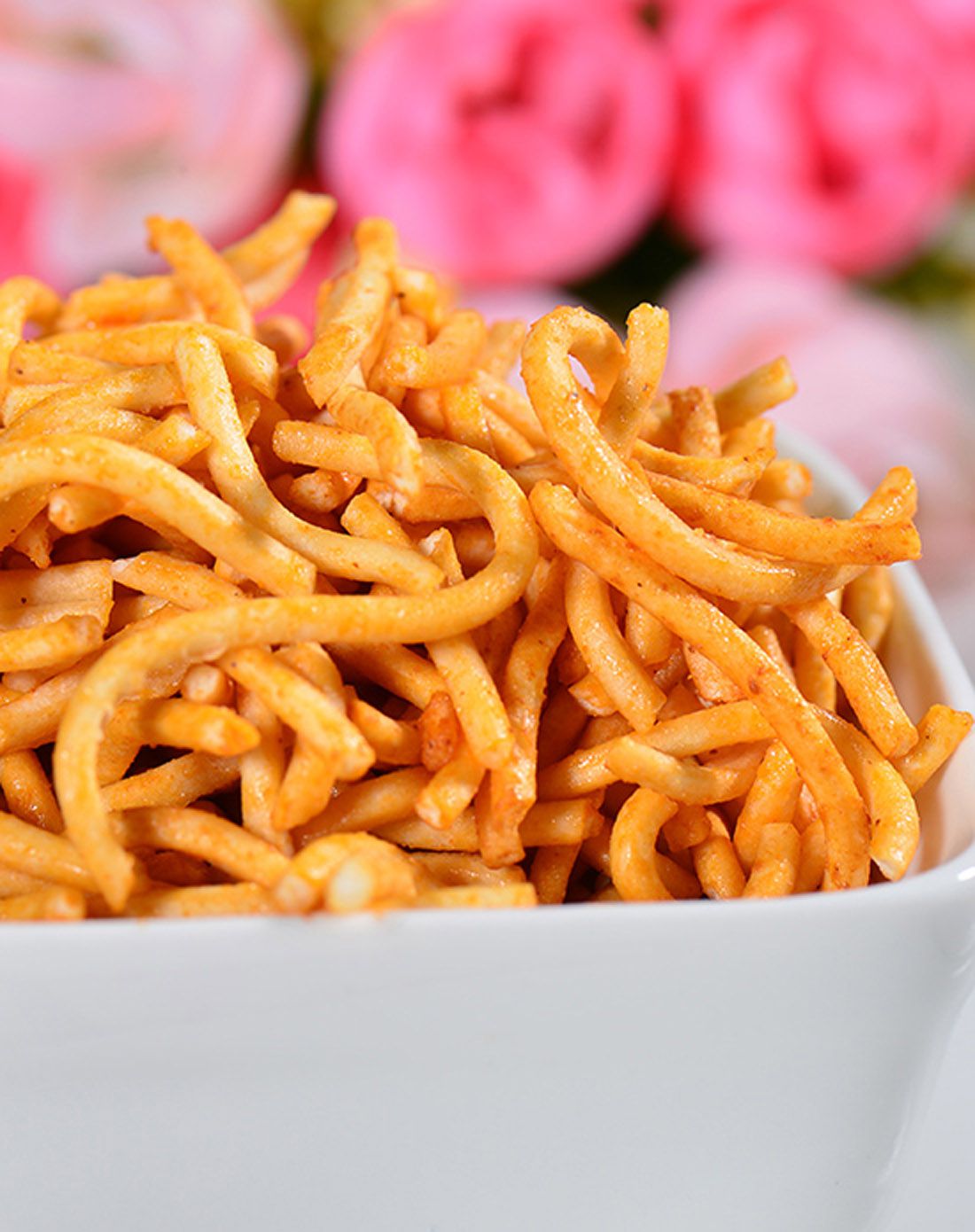 张君雅小妹妹辣椒鸡肉点心面(墨西哥风味)【三件起售】