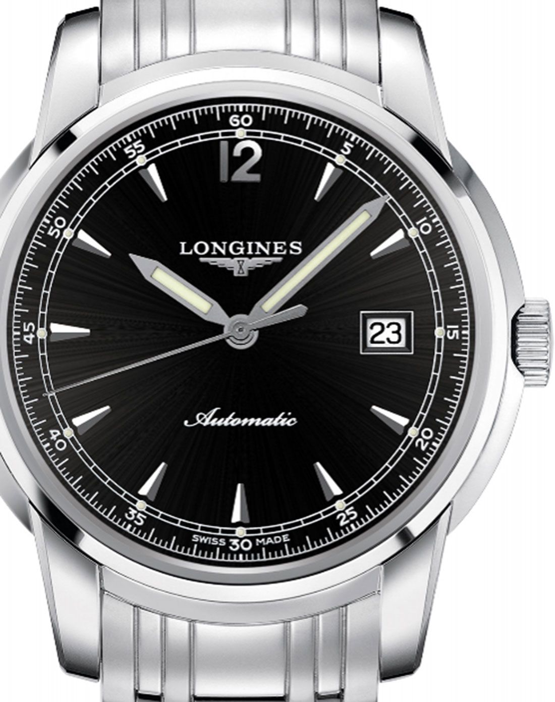 > 浪琴saint-imier索伊米亚 系列l2.766.4.59.6腕表