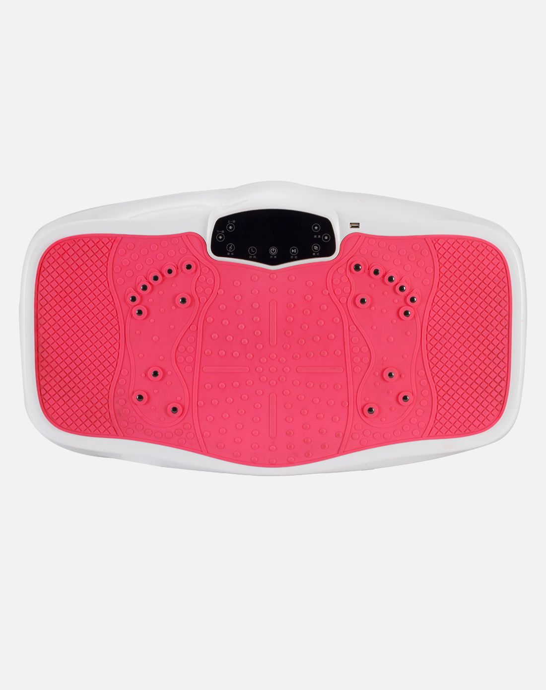 crystal运动器械专场直发货女款粉色抖抖甩脂机 甩脂减肥sj-1022v