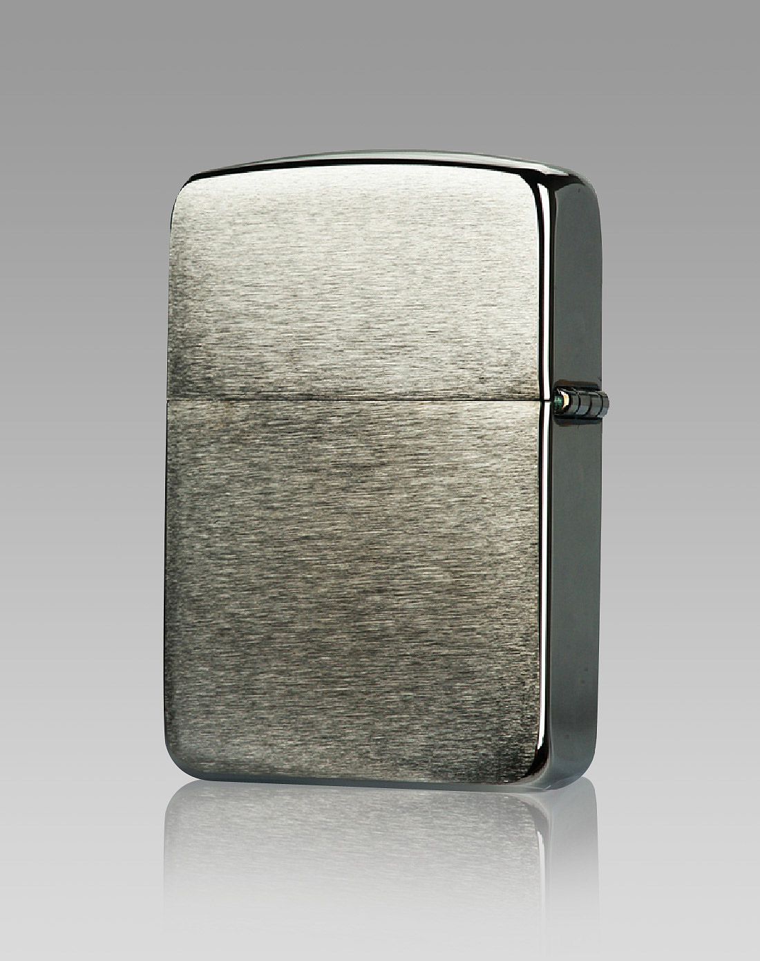 zippo 二战纪念-拉丝1941复刻机