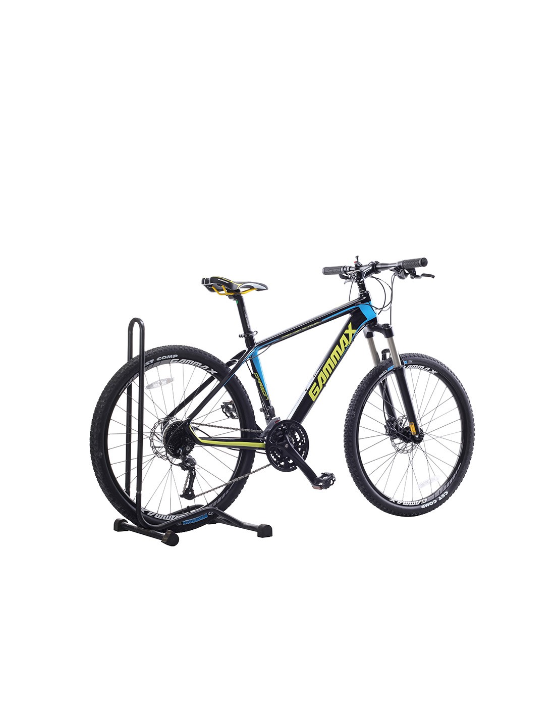 捷马gamma自行车专场直发货碳纤维26寸 中性款黑色山地车 27速油碟gm