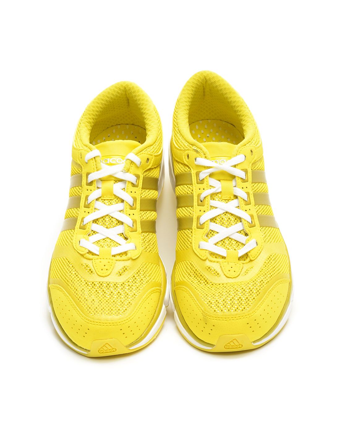 男款黄色跑步鞋 跑步系列