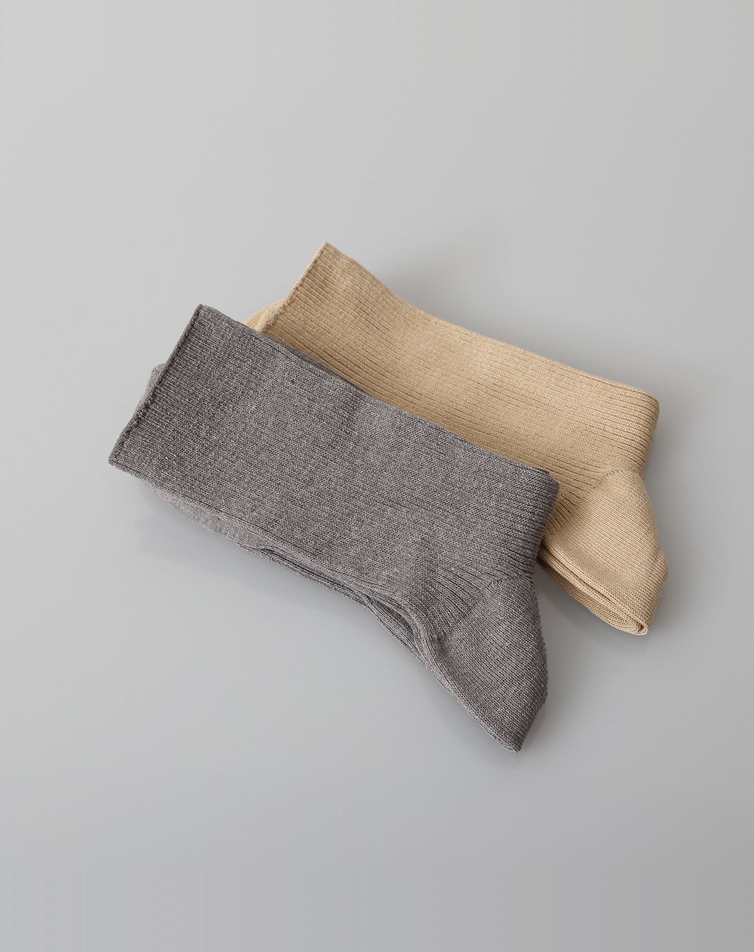 atsugi袜子专场女士棉纱袜两双装asj010c_唯品会