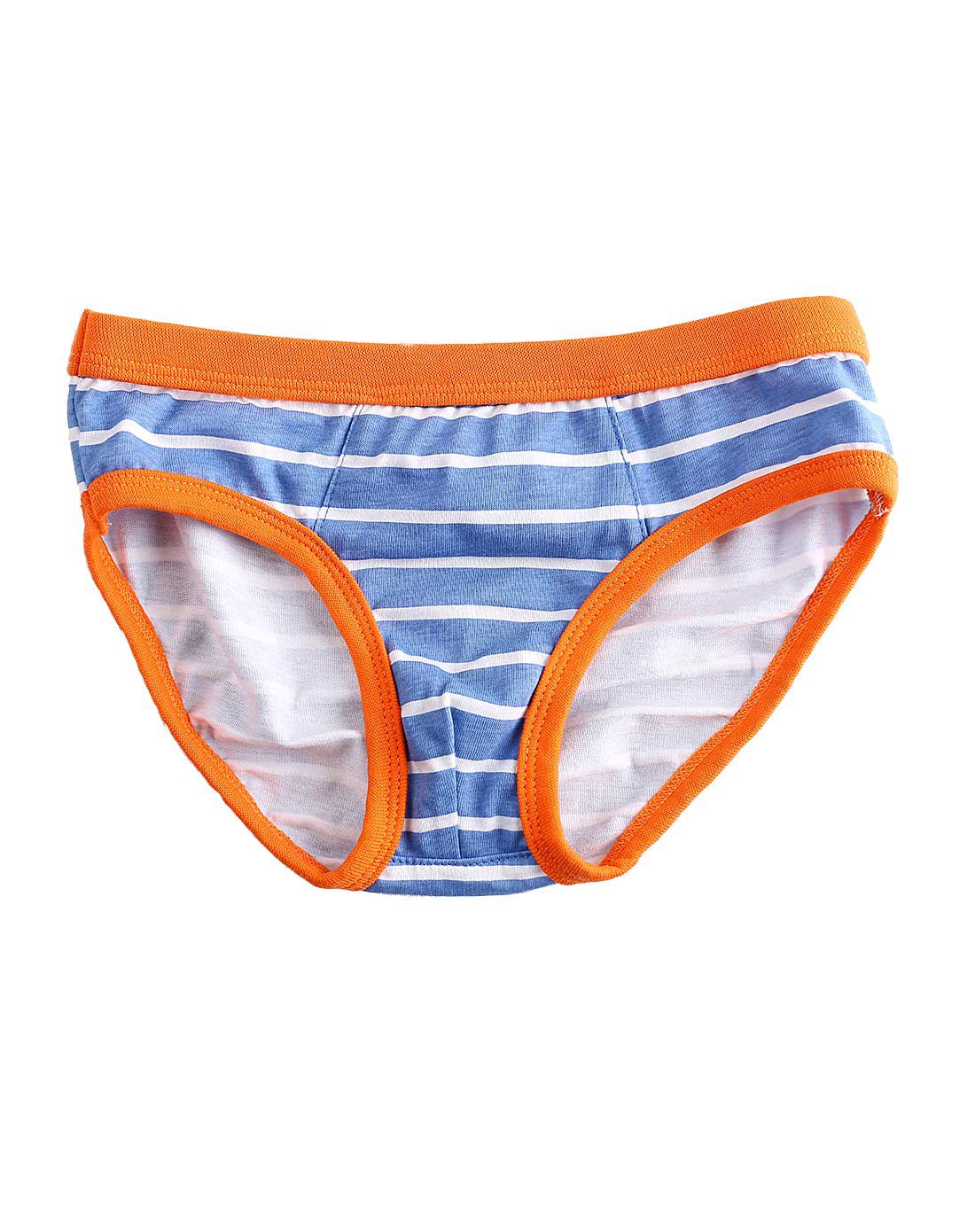 【两件起售】男童彩蓝内裤