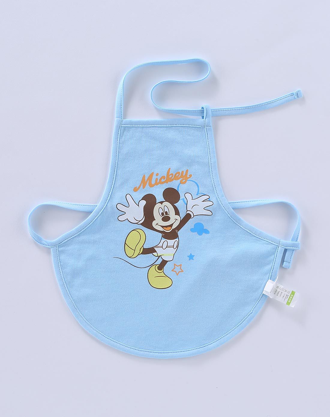 【两件起售】男童浅蓝夏日清风肚兜