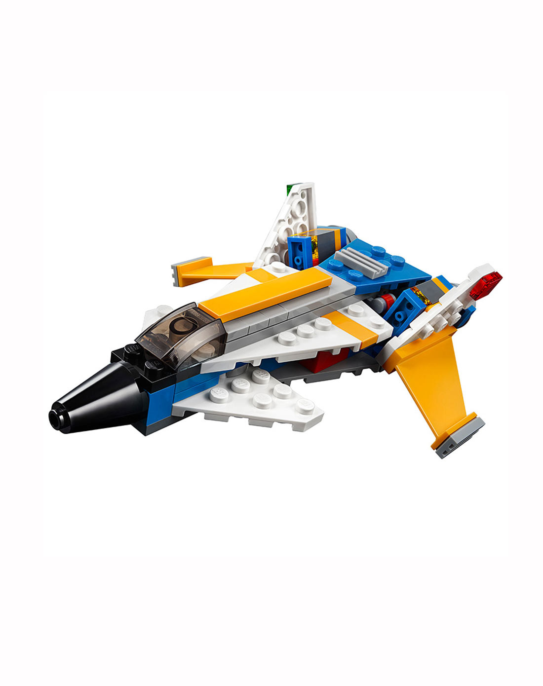 乐高超级滑翔机