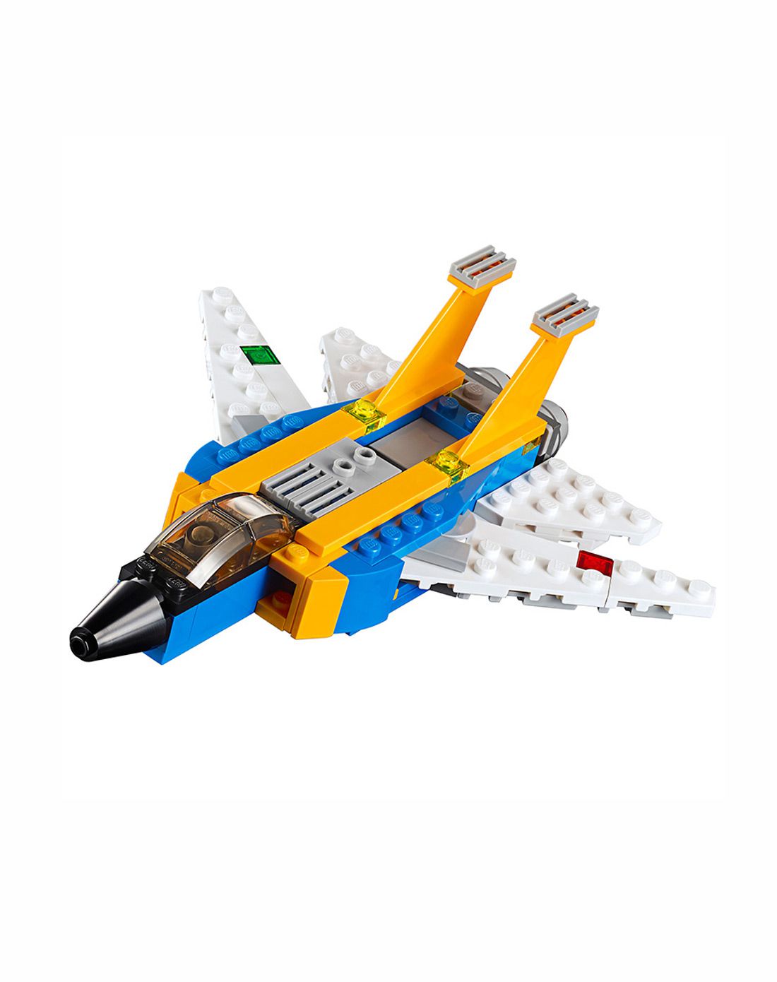 乐高超级滑翔机