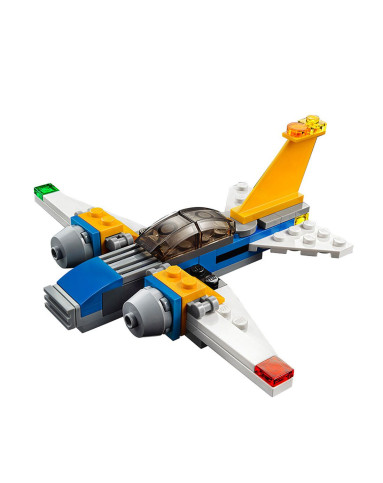 乐高超级滑翔机